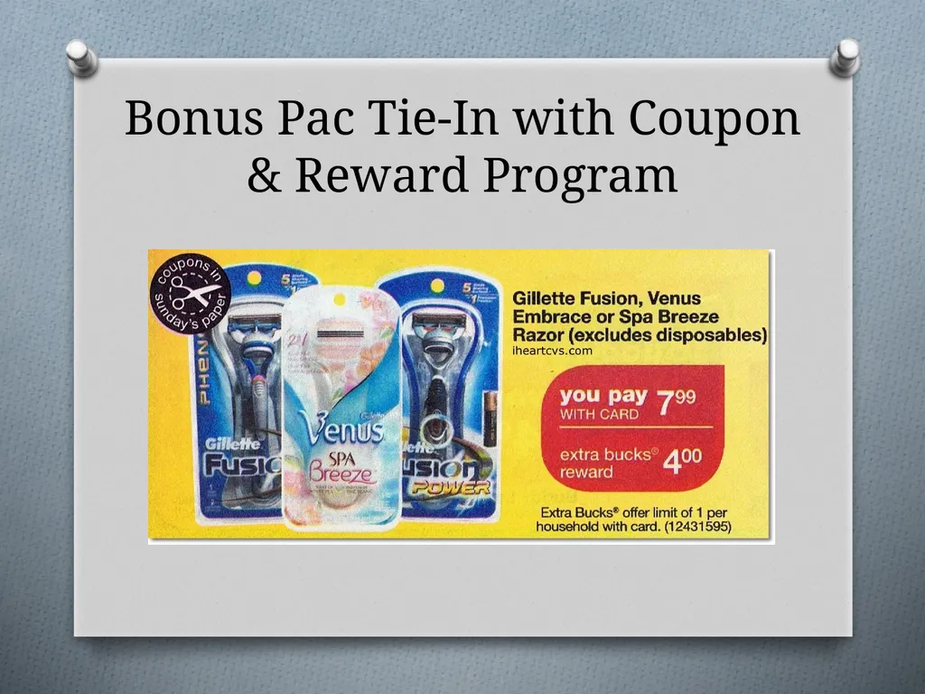 Sales Promotions Chapter 12 Chapter Objectives - slide 31 of 47