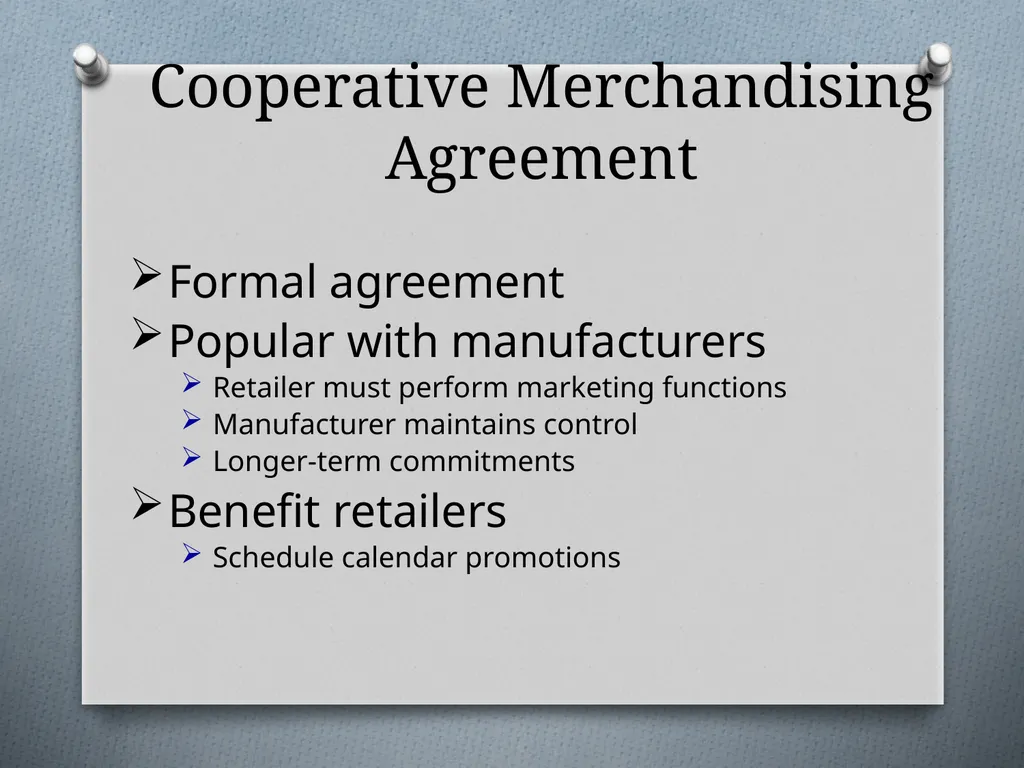 Sales Promotions Chapter 12 Chapter Objectives - slide 43 of 47