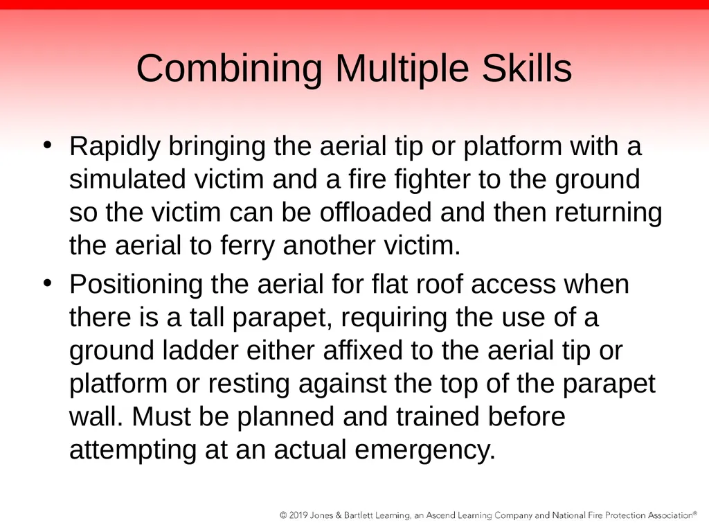 Chapter 15: Apparatus Equipped with an Aerial - slide 158 of 172
