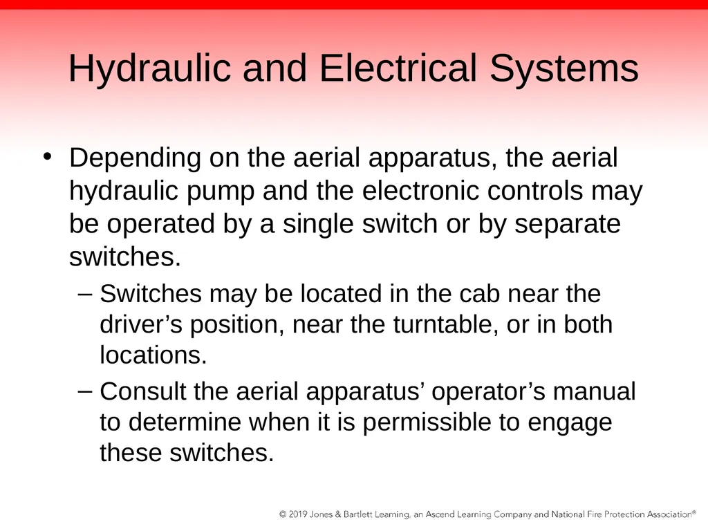 Chapter 15: Apparatus Equipped with an Aerial - slide 29 of 172