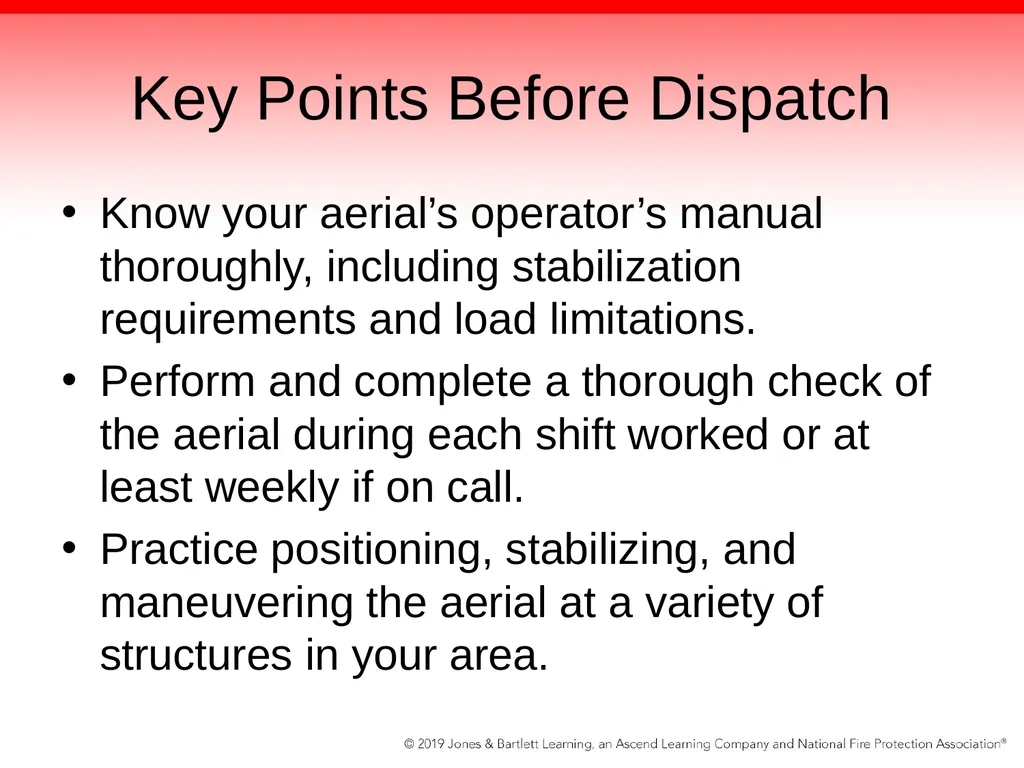 Chapter 15: Apparatus Equipped with an Aerial - slide 146 of 172