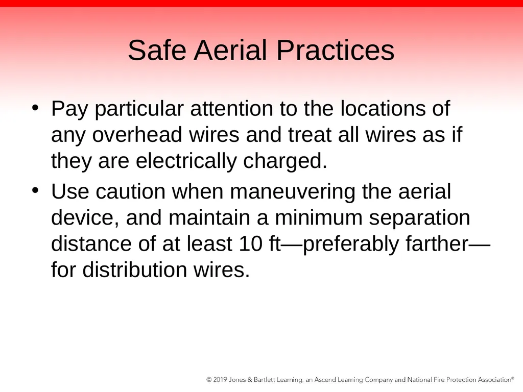 Chapter 15: Apparatus Equipped with an Aerial - slide 93 of 172
