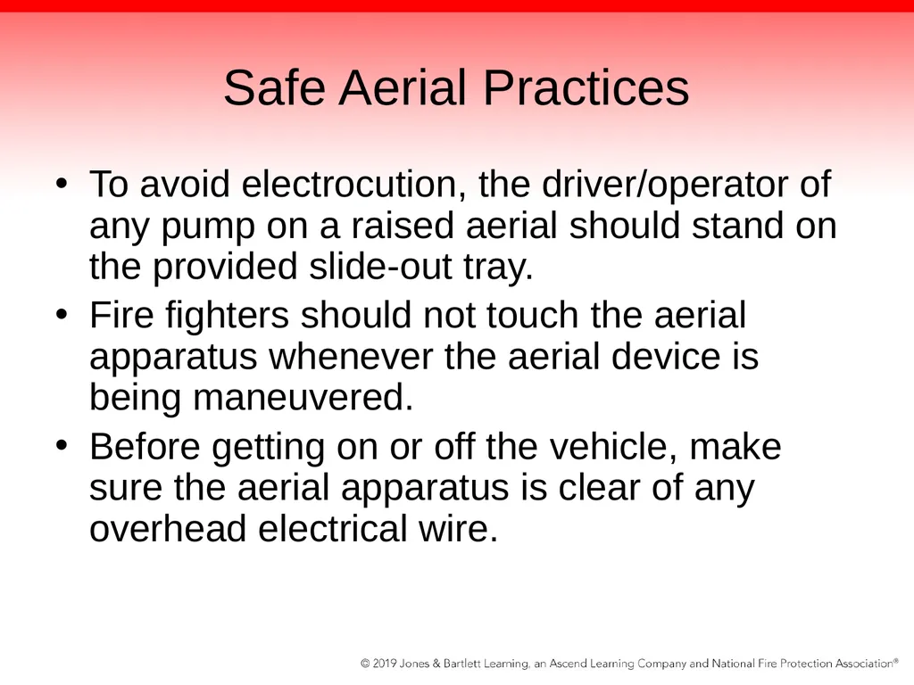 Chapter 15: Apparatus Equipped with an Aerial - slide 94 of 172
