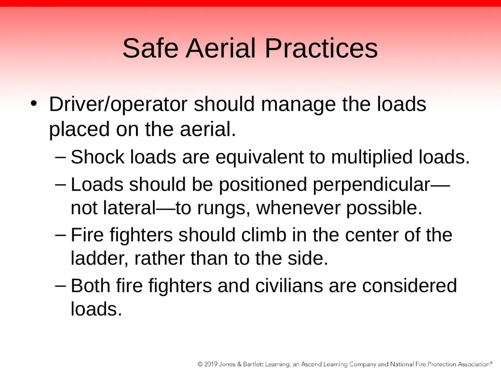 Chapter 15: Apparatus Equipped with an Aerial - slide 95 of 172