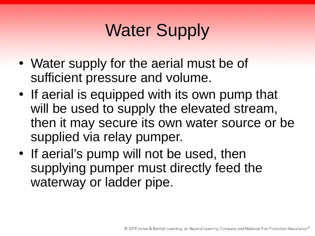 Chapter 15: Apparatus Equipped with an Aerial - slide 136 of 172