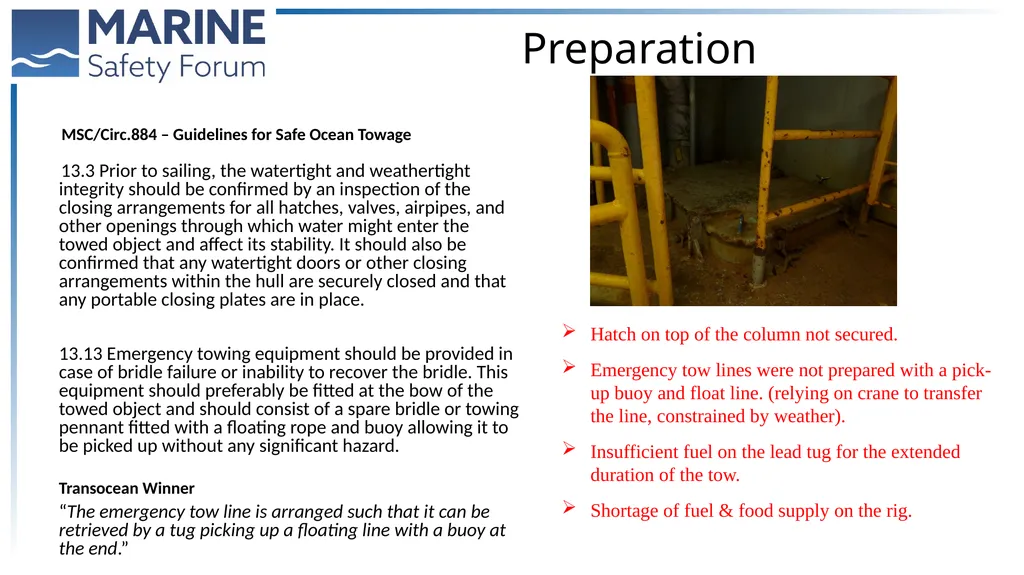Rig Move Operations Renjeev Kurup, Team Lead, - slide 13 of 23