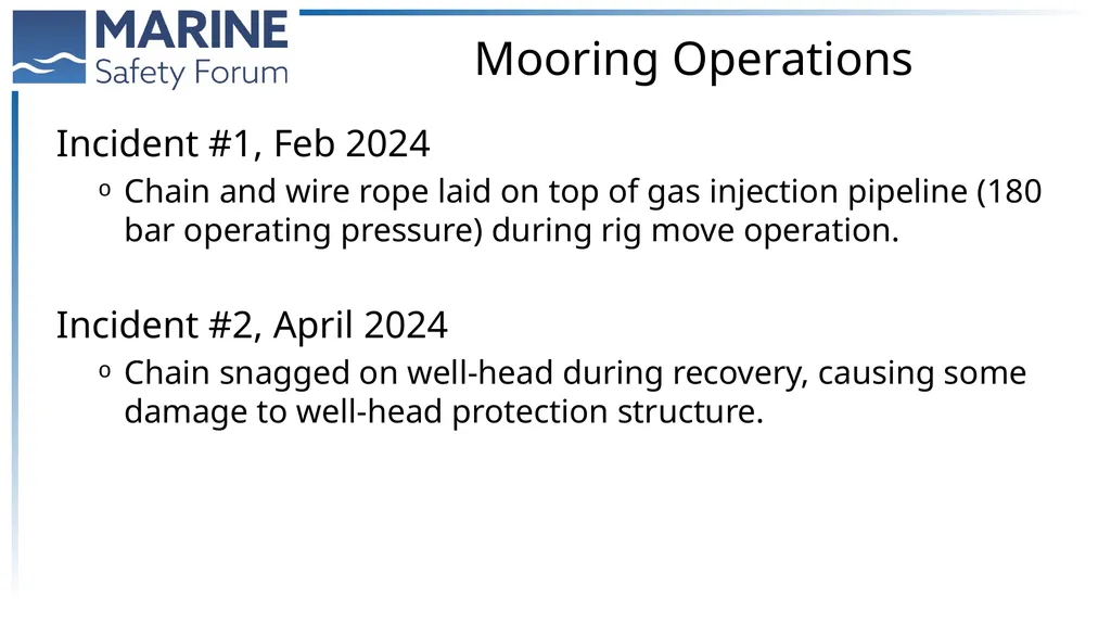 Rig Move Operations Renjeev Kurup, Team Lead, - slide 20 of 23