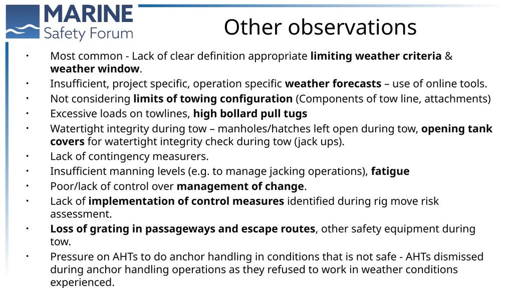 Rig Move Operations Renjeev Kurup, Team Lead, - slide 16 of 23