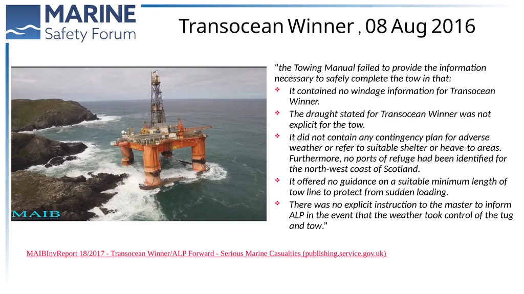 Rig Move Operations Renjeev Kurup, Team Lead, - slide 4 of 23