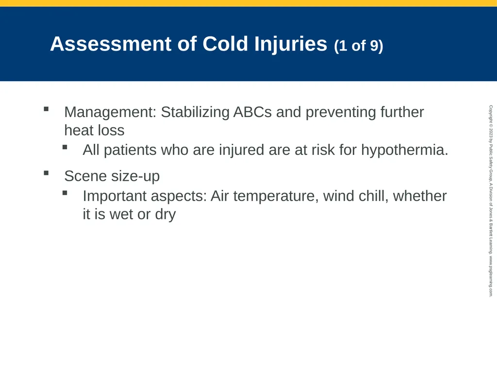 CHAPTER 34: Focused Lecture Environmental - slide 18 of 128