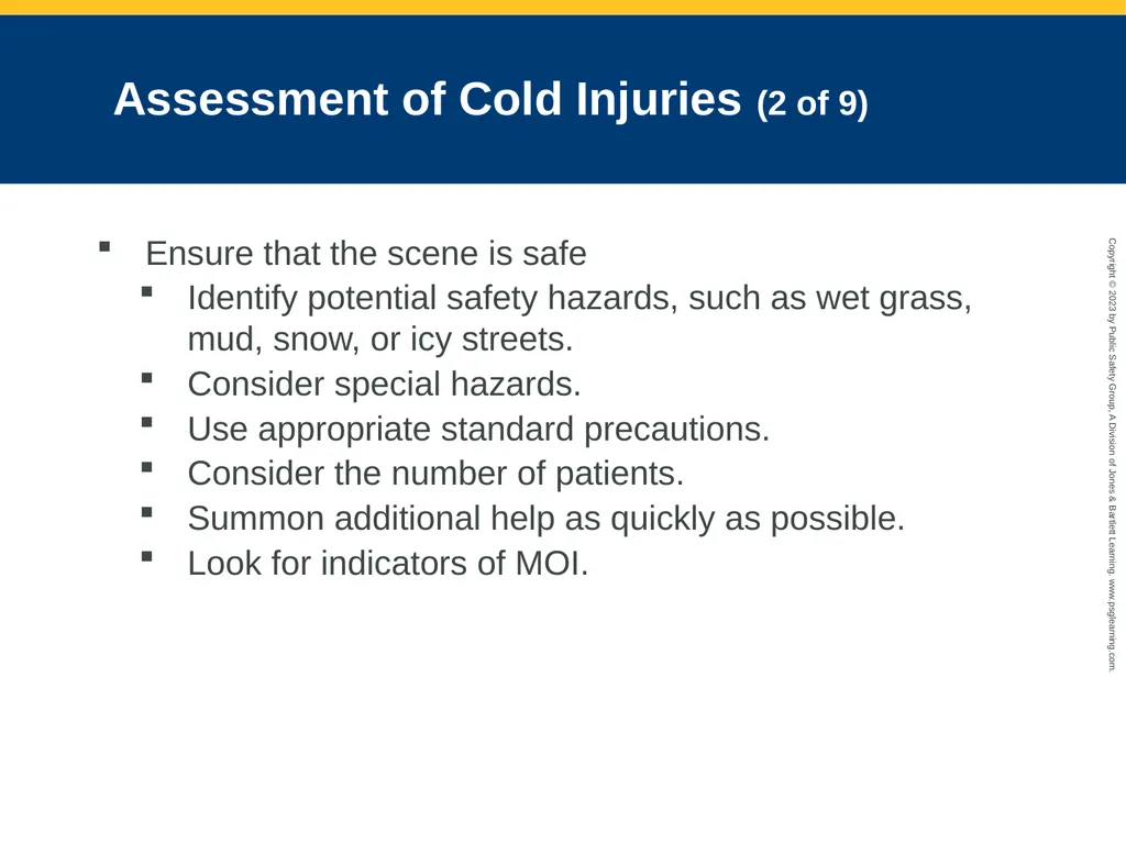 CHAPTER 34: Focused Lecture Environmental - slide 19 of 128