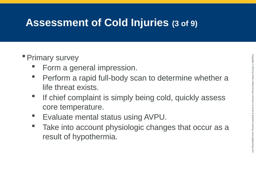 CHAPTER 34: Focused Lecture Environmental - slide 20 of 128
