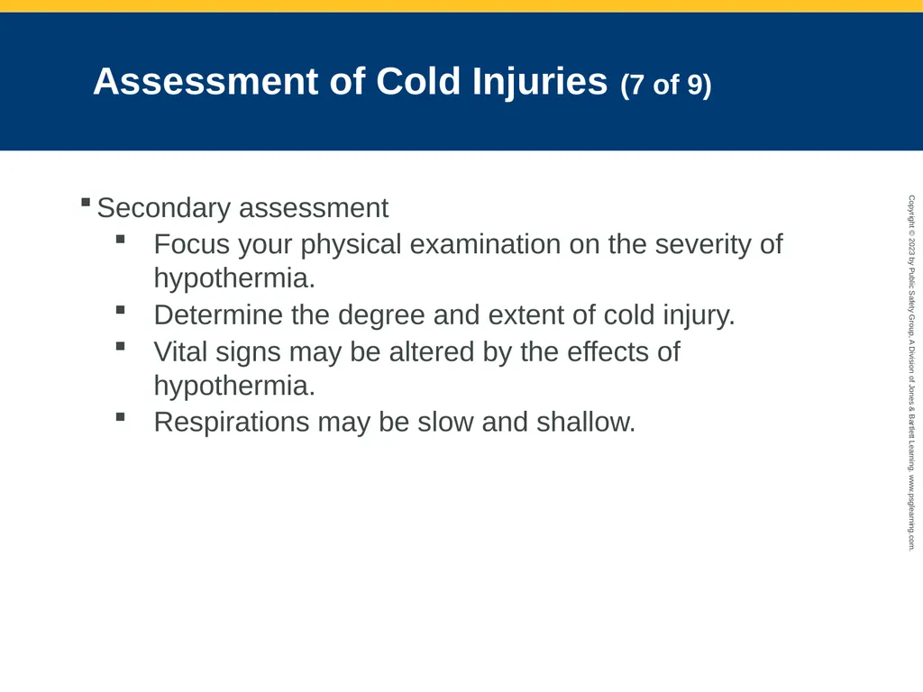 CHAPTER 34: Focused Lecture Environmental - slide 24 of 128