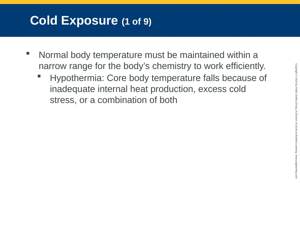CHAPTER 34: Focused Lecture Environmental - slide 9 of 128