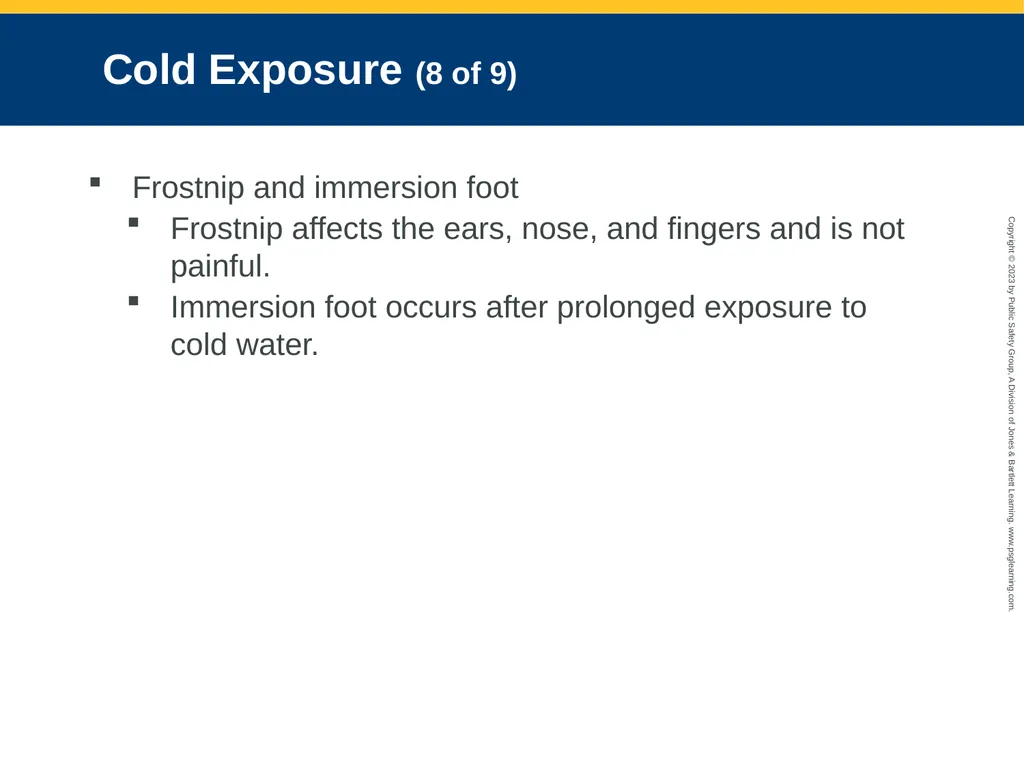 CHAPTER 34: Focused Lecture Environmental - slide 16 of 128