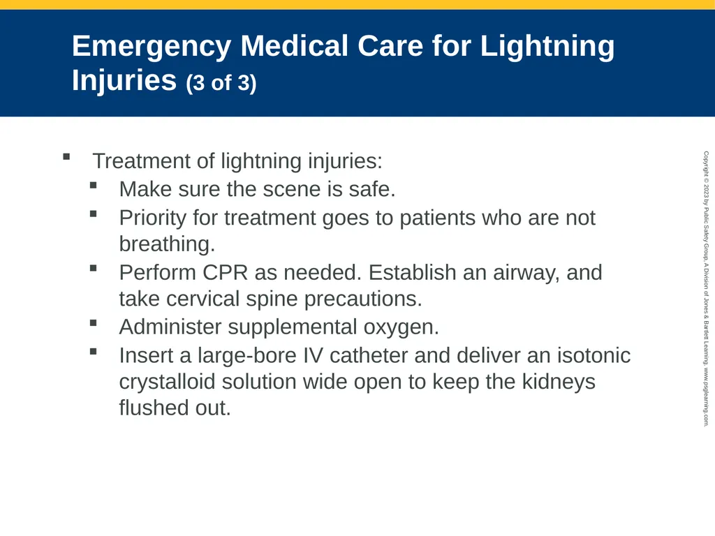 CHAPTER 34: Focused Lecture Environmental - slide 98 of 128