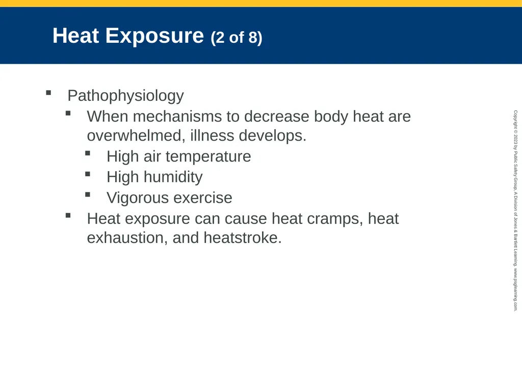 CHAPTER 34: Focused Lecture Environmental - slide 39 of 128