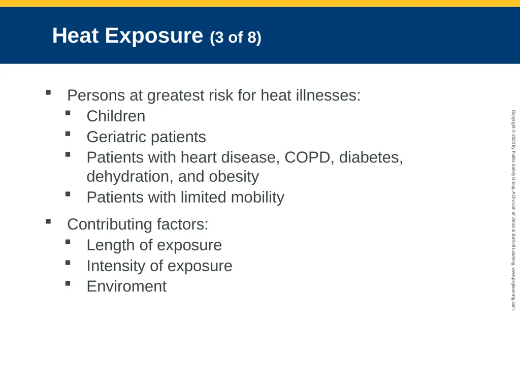 CHAPTER 34: Focused Lecture Environmental - slide 40 of 128