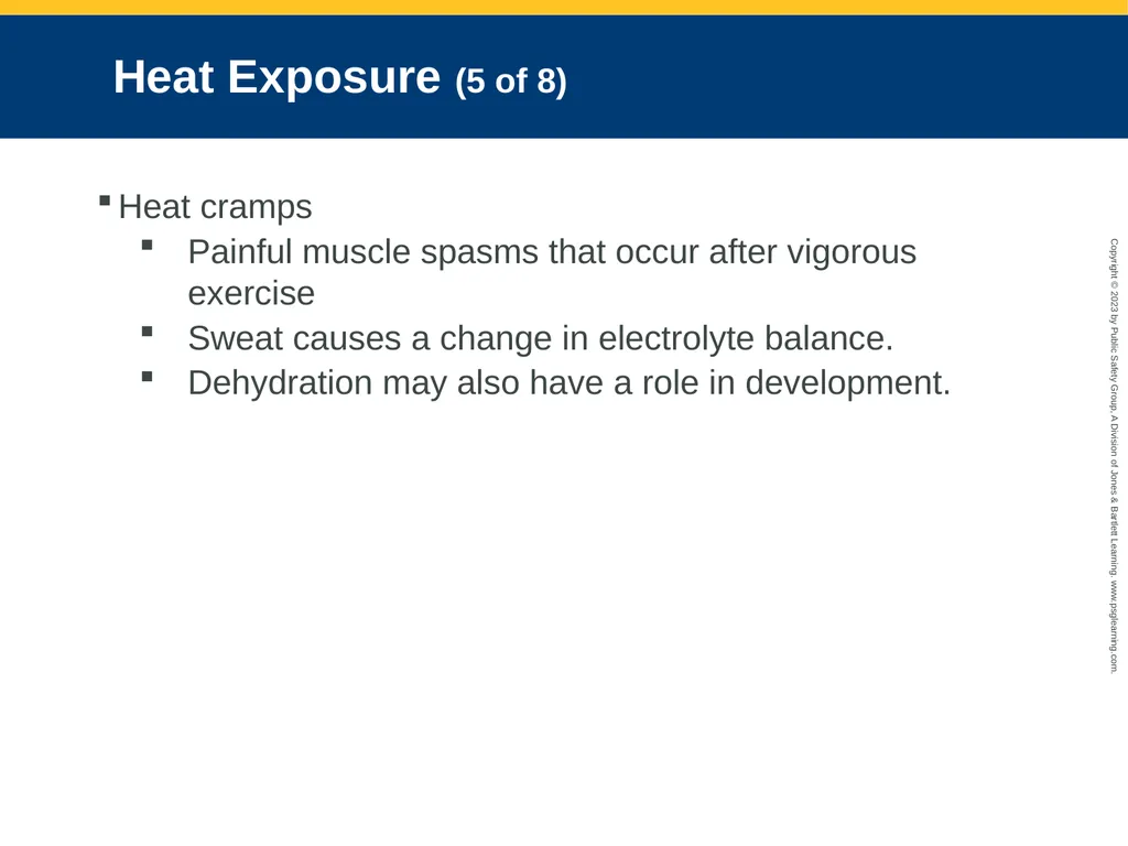 CHAPTER 34: Focused Lecture Environmental - slide 42 of 128