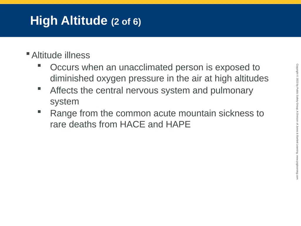 CHAPTER 34: Focused Lecture Environmental - slide 87 of 128