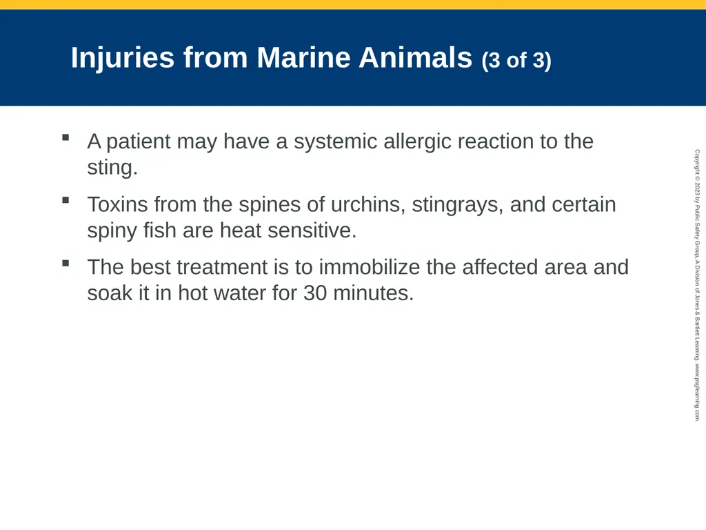 CHAPTER 34: Focused Lecture Environmental - slide 128 of 128