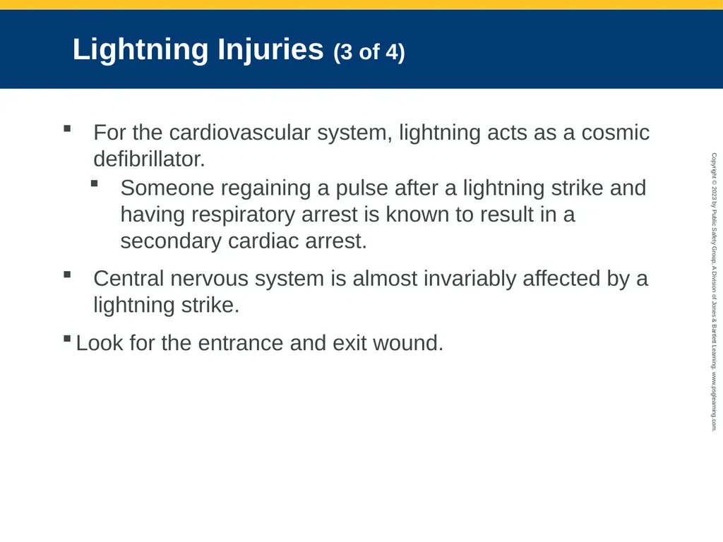 CHAPTER 34: Focused Lecture Environmental - slide 94 of 128