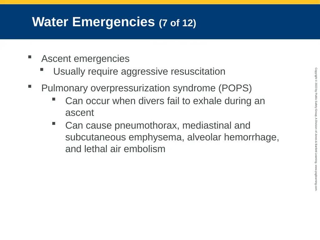 CHAPTER 34: Focused Lecture Environmental - slide 61 of 128