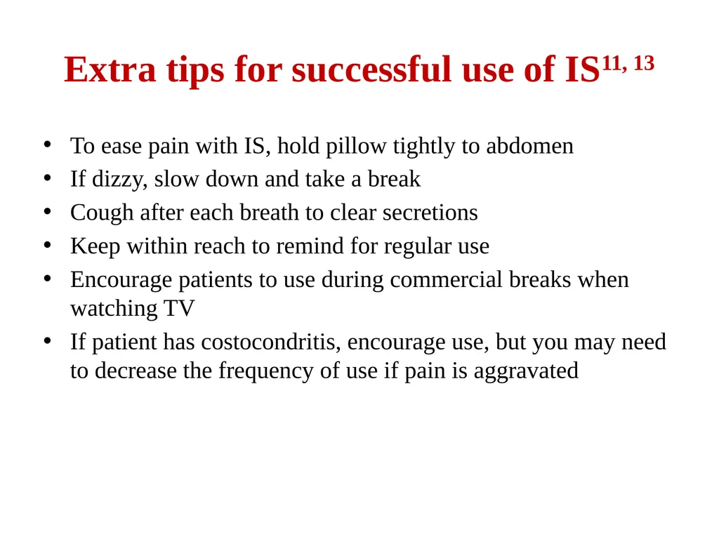 Sickle Cell Disease: Core Concepts for the - slide 9 of 17