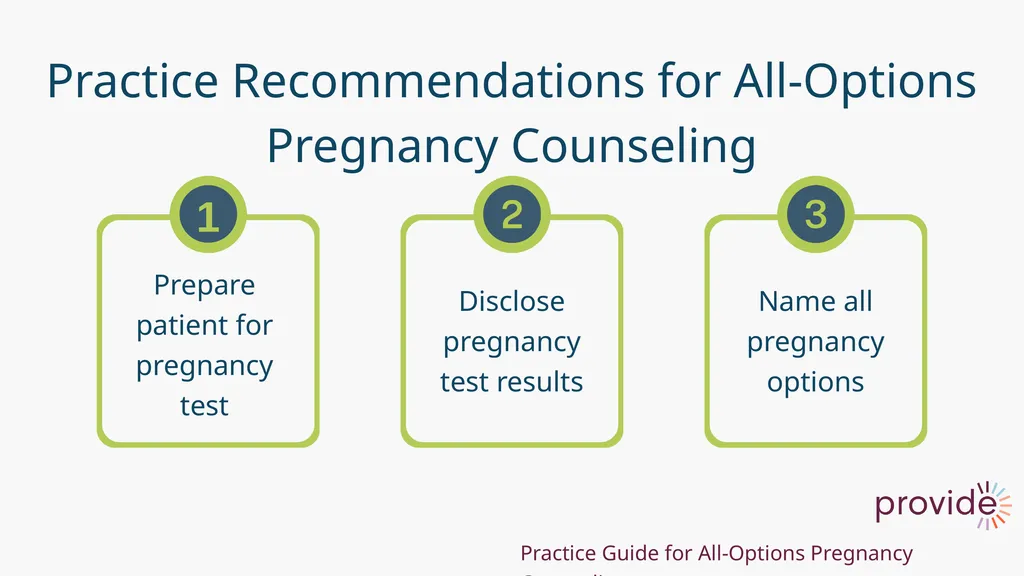 Options Counseling Date Supporting Pregnant - slide 9 of 37