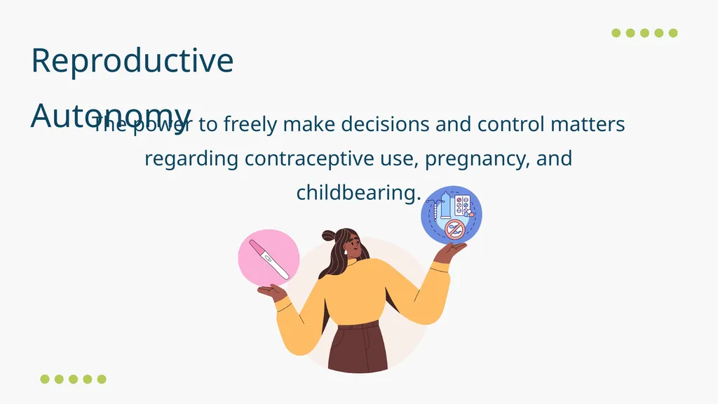 Options Counseling Date Supporting Pregnant - slide 5 of 37
