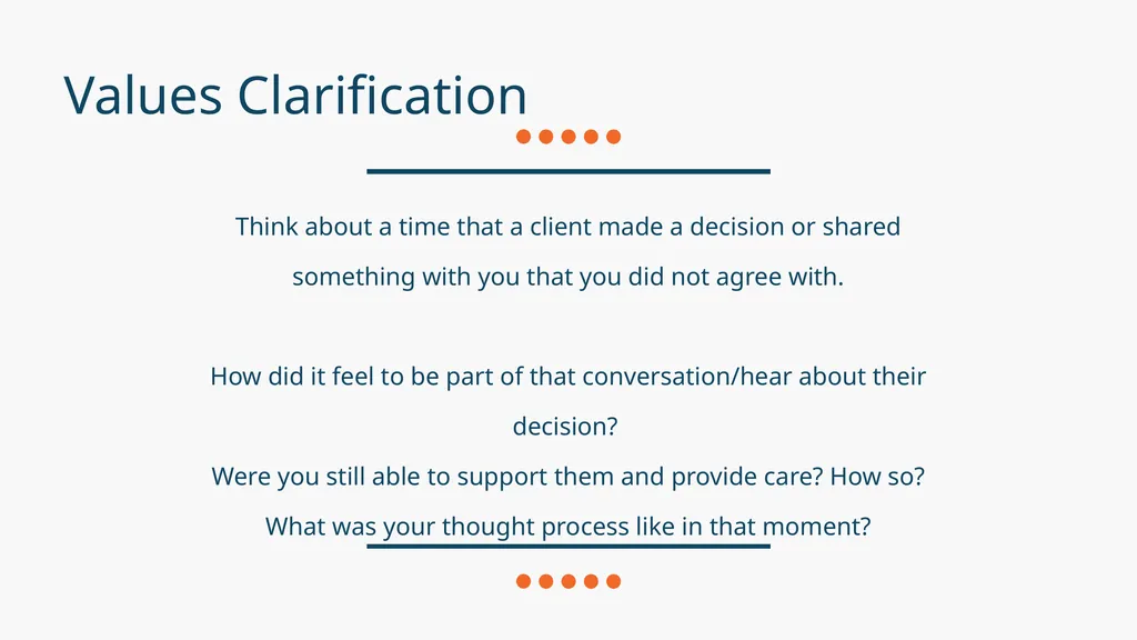 Options Counseling Date Supporting Pregnant - slide 3 of 37