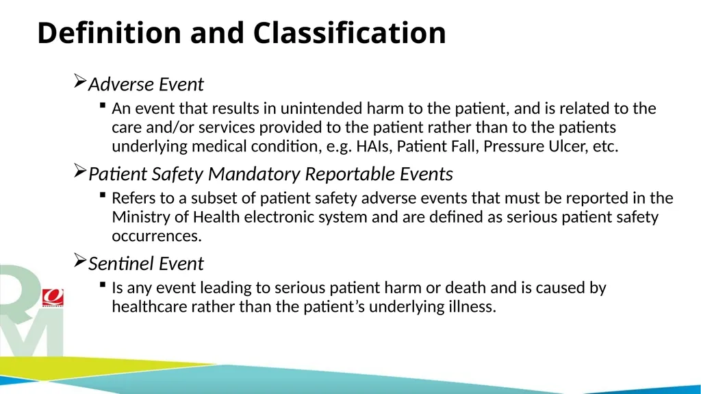 Quality Management Department Occurrence / - slide 3 of 16
