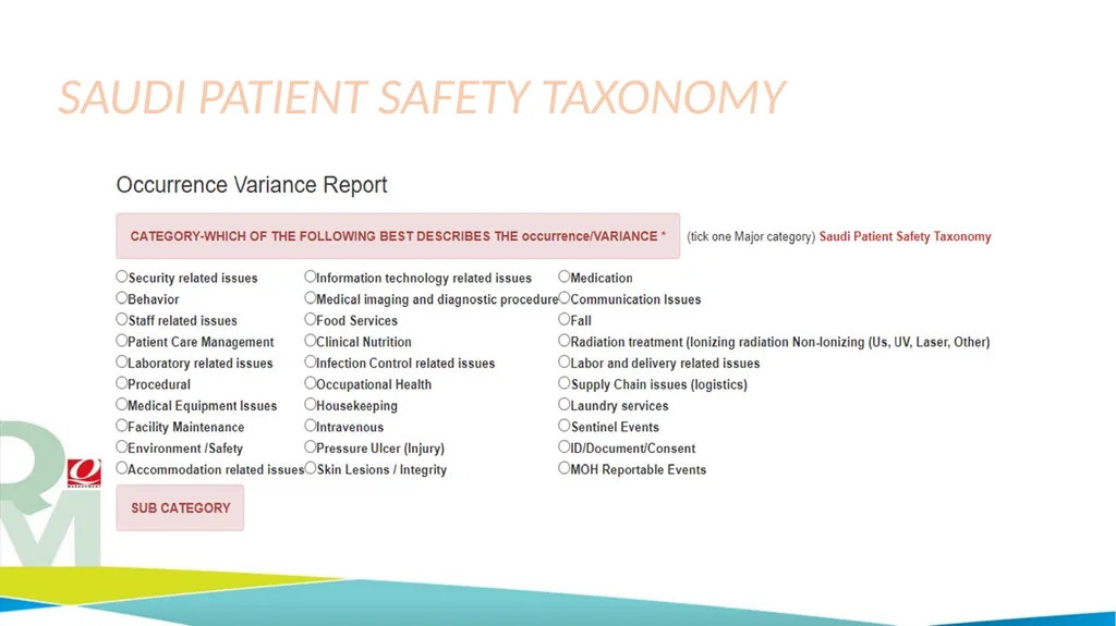Quality Management Department Occurrence / - slide 14 of 16