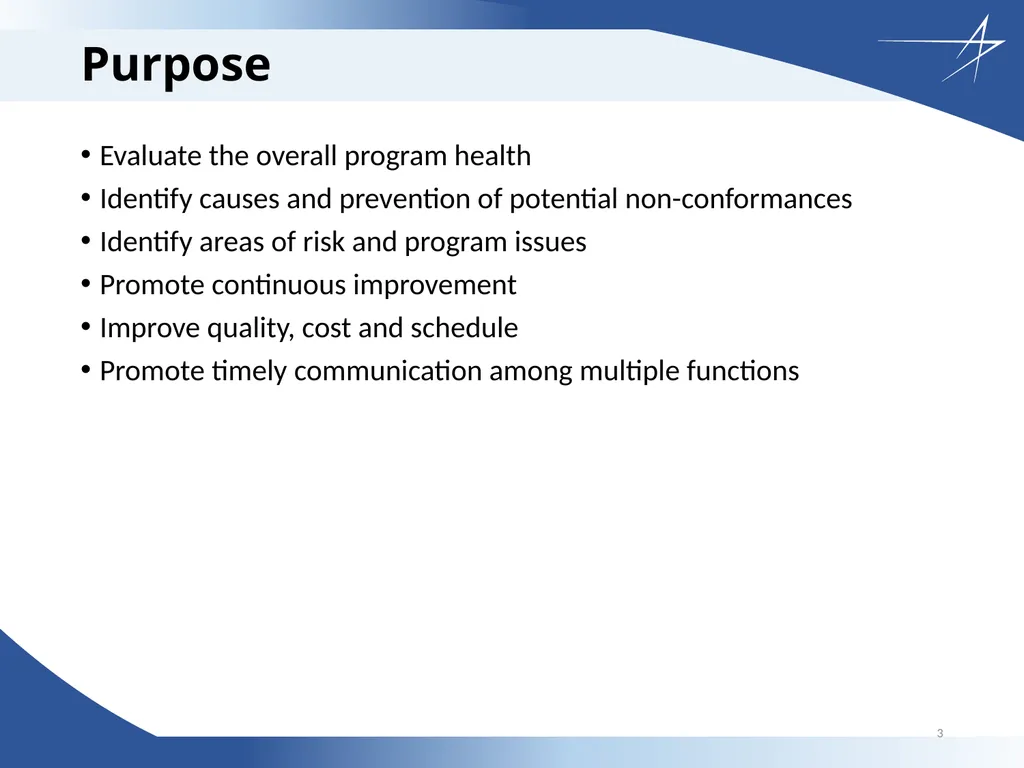 Corrective Action Board Overview Updated: 26 April - slide 3 of 28