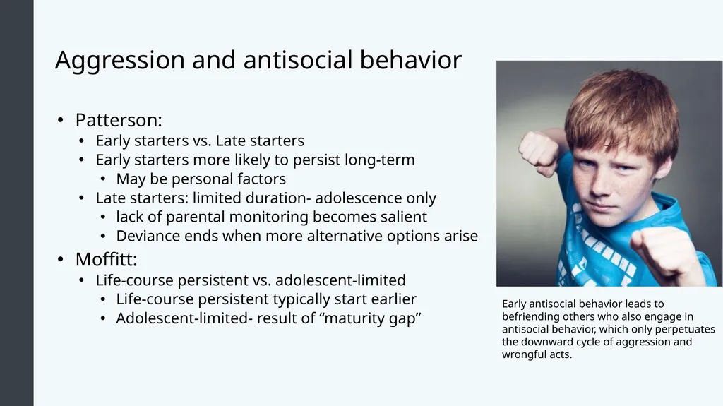 Lifespan Development Module 7: Adolescence Module - slide 27 of 32