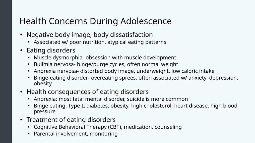 Lifespan Development Module 7: Adolescence Module - slide 8 of 32