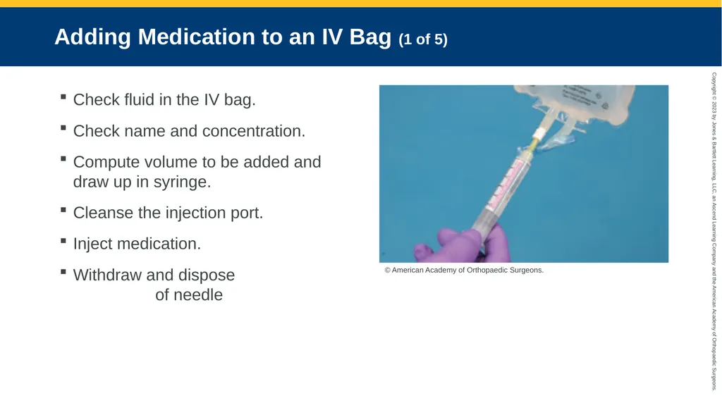 Medication Administration CHAPTER 14 Introduction - slide 156 of 185