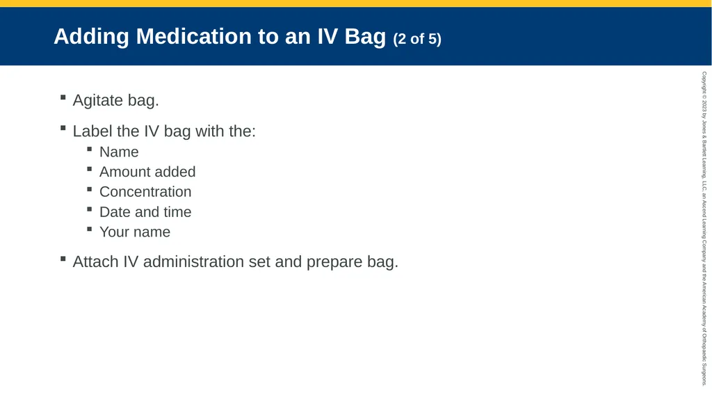 Medication Administration CHAPTER 14 Introduction - slide 157 of 185