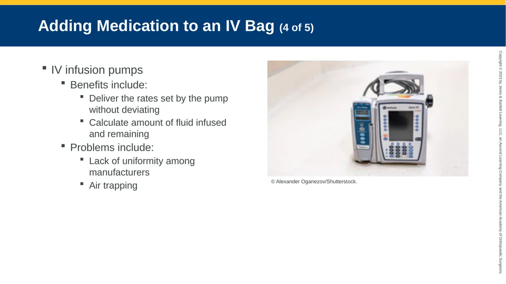 Medication Administration CHAPTER 14 Introduction - slide 159 of 185