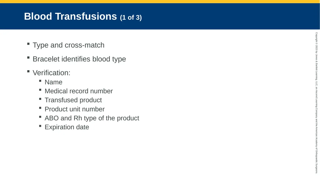 Medication Administration CHAPTER 14 Introduction - slide 91 of 185