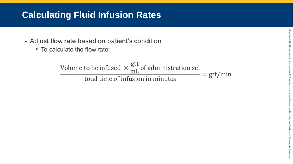 Medication Administration CHAPTER 14 Introduction - slide 122 of 185