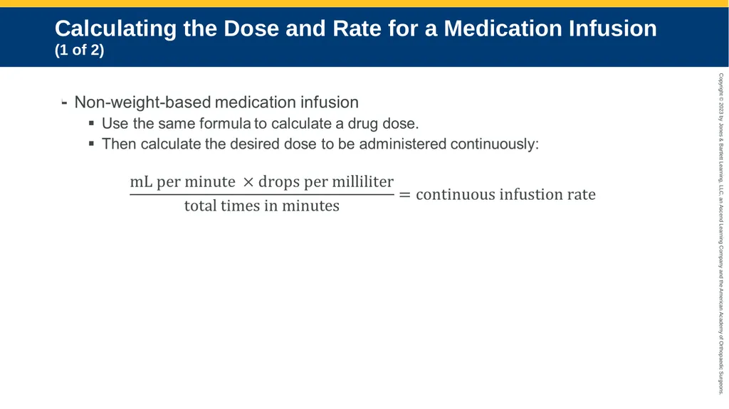 Medication Administration CHAPTER 14 Introduction - slide 123 of 185