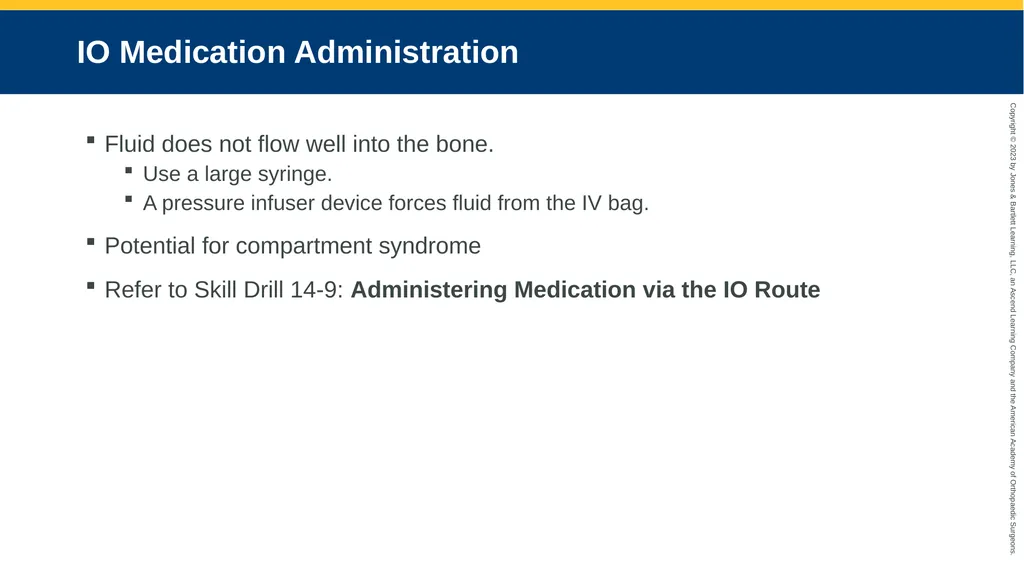 Medication Administration CHAPTER 14 Introduction - slide 161 of 185