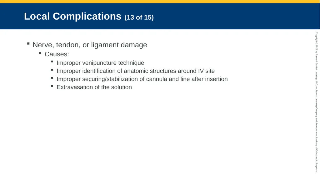 Medication Administration CHAPTER 14 Introduction - slide 76 of 185
