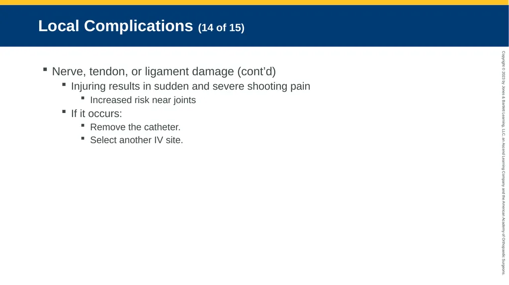 Medication Administration CHAPTER 14 Introduction - slide 77 of 185