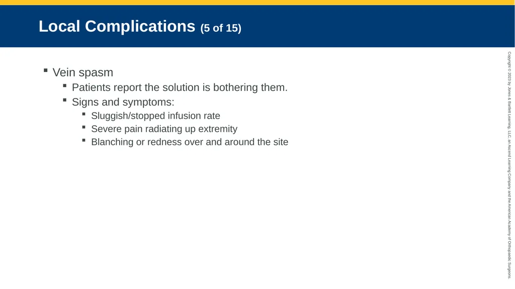 Medication Administration CHAPTER 14 Introduction - slide 68 of 185