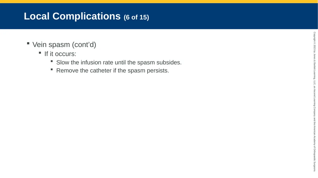 Medication Administration CHAPTER 14 Introduction - slide 69 of 185
