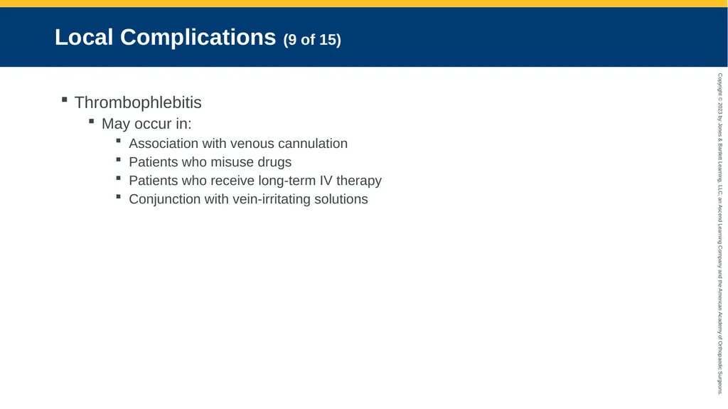 Medication Administration CHAPTER 14 Introduction - slide 72 of 185