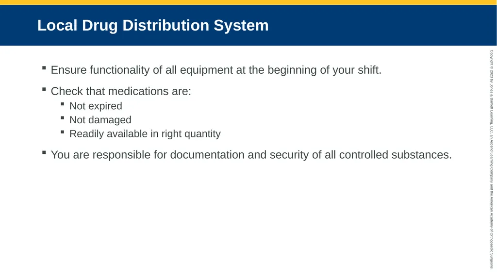 Medication Administration CHAPTER 14 Introduction - slide 7 of 185