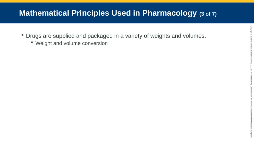 Medication Administration CHAPTER 14 Introduction - slide 113 of 185
